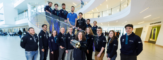 Ireland’s first satellite EIRSAT-1 completes its mission